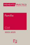 Memento Familia Civil 2022-2023 | 9788418899669 | Portada
