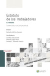 Estatuto de los Trabajadores 2022. Comentada y con jurisprudencia | 9788419032539 | Portada