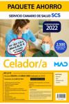 Paquete Ahorro Celador/a Servicio Canario de Salud | 9788414258590 | Portada