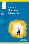 Manual de Urgencias Psiquiátricas + ebook | 9788491109280 | Portada