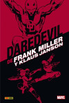 FRANK MILLER DAREDEVIL | 9788411017855 | Portada