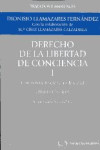 Derecho de la Libertad de Conciencia I Conciencia, tolerancia y laicidad | 9788447036707 | Portada