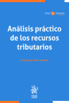 Análisis práctico de los recursos tributarios | 9788411306676 | Portada