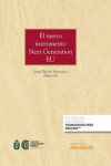 El Nuevo instrumento Nex Generation EU | 9788413905334 | Portada