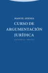 Curso de argumentación jurídica | 9788498794366 | Portada