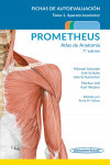 PROMETHEUS. Atlas de Anatomía. Fichas de autoevaluación + ebook | 9788411060370 | Portada