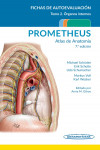 PROMETHEUS. Atlas de Anatomía. Fichas de autoevaluación + ebook | 9788411060387 | Portada
