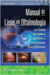 Manual de Láser en Oftalmología | 9788418892202 | Portada