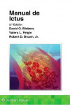 Manual de Ictus | 9788418892479 | Portada