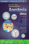 BARASH, CULLEN y STOELTING. Fundamentos de Anestesia Clínica | 9788418892141 | Portada