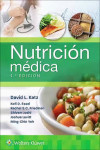 Nutrición Médica | 9788418892448 | Portada
