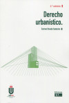 Derecho urbanístico | 9788445444009 | Portada