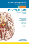 PROMETHEUS. Atlas de Anatomía. Fichas de autoevaluación | 9788411060394 | Portada
