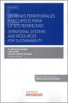 Sistemas territoriales y recursos para la sostenibilidad | 9788411248167 | Portada