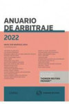 Anuario de arbitraje 2022 | 9788411255714 | Portada