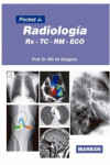 Pocket de Radiología. RX. TC. RM. ECO | 9788418068898 | Portada