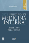 Cecil. Principios de medicina interna | 9788413822174 | Portada