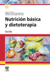 Williams. Nutrición básica y dietoterapia | 9788413822440 | Portada