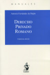 Derecho Privado Romano 2022 | 9788498904352 | Portada