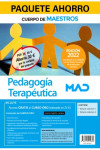 Paquete Ahorro Cuerpo de Maestros. Pedagogía Terapéutica | 9788414259689 | Portada