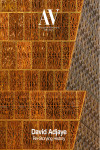 AV Monografías 245. David Adjaye | 9788412520286 | Portada