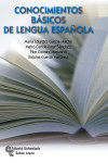 Conocimientos básicos de Lengua Española | 9788499612713 | Portada