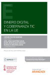 Dinero digital y gobernanza TIC en la UE | 9788413913001 | Portada