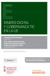 Dinero digital y gobernanza TIC en la UE | 9788413913001 | Portada