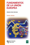 Fundamentos de la Unión Europea | 9788499614236 | Portada