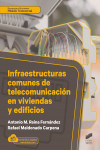 Infraestructuras comunes de telecomunicación en viviendas y edificios | 9788413571867 | Portada