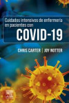 Cuidados intensivos de enfermería en pacientes con COVID-19 | 9788413822983 | Portada