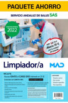 Paquete Ahorro Limpiador/a del Servicio Andaluz de Salud (SAS) | 9788414259726 | Portada