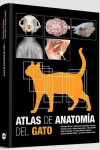 Atlas de anatomía del gato | 9788418636110 | Portada