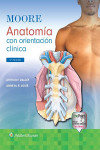 Moore. Anatomía con orientación clínica | 9788418892745 | Portada