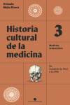 Historia cultural de la medicina. Vol. 3 | 9788418322679 | Portada