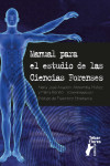 Manual para el Estudio de las Ciencias Forenses | 9788473607636 | Portada