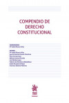 Compendio de Derecho Constitucional | 9788411471626 | Portada
