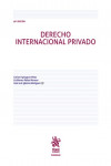 Derecho Internacional Privado 2022 | 9788411308014 | Portada