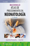 MACDONALD Atlas de Procedimientos en Neonatología | 9788418892462 | Portada