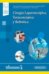 Cirugía Laparoscópica, Toracoscópica y Robótica + ebook | 9788491108511 | Portada