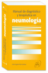 MANUAL DE DIAGNÓSTICO Y TERAPÉUTICA EN NEUMOLOGÍA | 9788419230089 | Portada