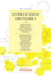 Lecciones de Derecho Constitucional, II 2022 | 9788411241700 | Portada