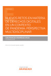 Nuevos retos en materia de derechos digitales en un contexto de pandemia: Perspectiva multidisciplinar | 9788411245630 | Portada