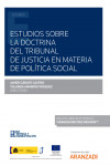Estudios sobre la doctrina del Tribunal de Justicia en materia de política social | 9788411248600 | Portada