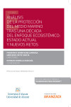 Análisis de la protección del medio marino tras una década del enfoque ecosistémico: estado actual y nuevos retos | 9788411249126 | Portada