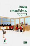 Derecho procesal laboral 2022 | 9788445444146 | Portada