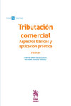 Tributación comercial Aspectos básicos y aplicación práctica | 9788411307338 | Portada