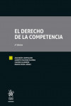 El Derecho de la Competencia | 9788411138437 | Portada