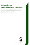 Guía práctica del nuevo marco concursal | 9788413882024 | Portada