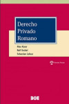 DERECHO PRIVADO ROMANO | 9788434028579 | Portada